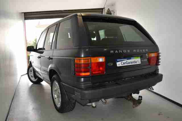 Land Rover Range Rover 4.6 HSE LPG-GASS-Navi