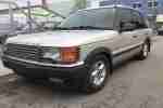 Land Rover Range Rover 4.6 HSE Leder Klima Luftfahrwerk