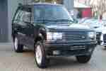 Land Rover Range Rover 4.6 KLIMA SSD LEDER SITZHEIZUNG