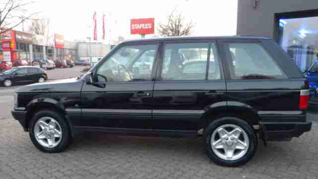 Land Rover Range