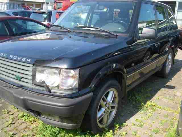 Land Rover Range Rover 4.6 Vogue