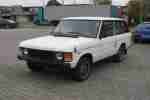 Land Rover Range Rover '82 3trg!!