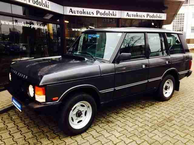 Land Rover Range Rover Classic Vogue 3, 9 SEi Autom.