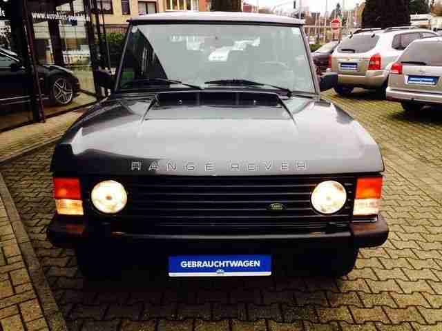 Land Rover Range Rover Classic Vogue 3,9 SEi Autom.|AHK