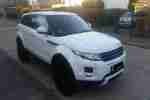 Land Range Evoque eD4 Pure