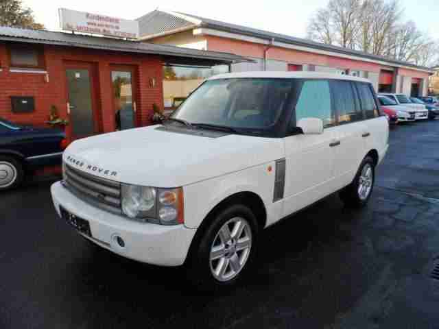 Land Rover Range Rover HSE