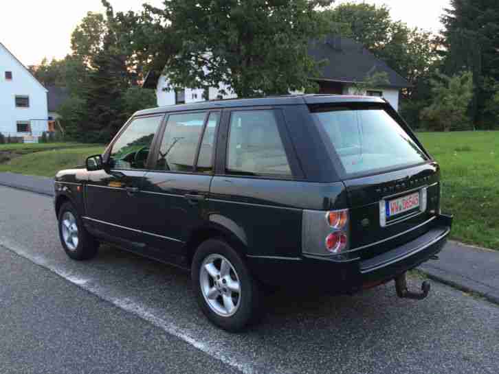 Land Rover Range Rover LM322 TD6