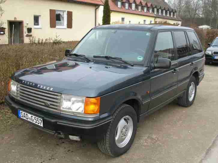 Land Rover, Range Rover LP (P38) 2, 5DT viele neue