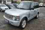 Land Rover Range Rover Leder Navi Xenon Volll!!