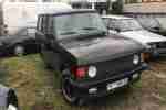 Land Rover Range Rover 1988 H Zulassung