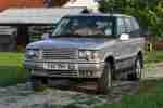 Land Rover Range Rover P38 Vogue, LPG Gasanlage