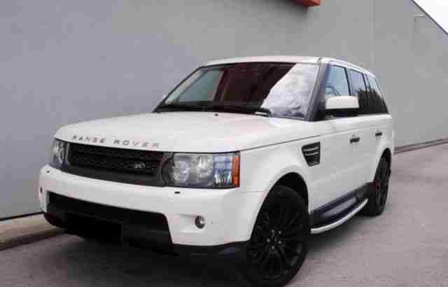 Land Rover Range Rover Paket Sport