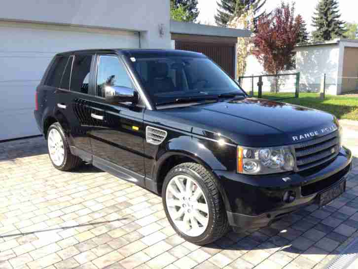 Land Range Sport 2, 7 TdV6 HSE