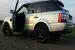 Land Rover Range Rover Sport 2009