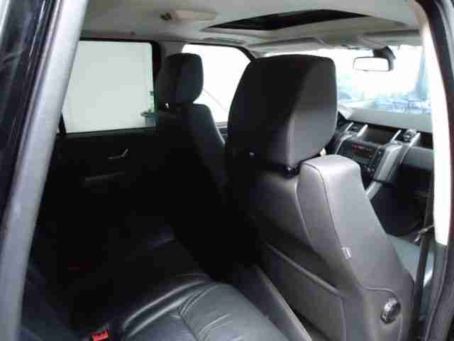 Land Rover Range Rover Sport HSE Schiebedach Motorschad