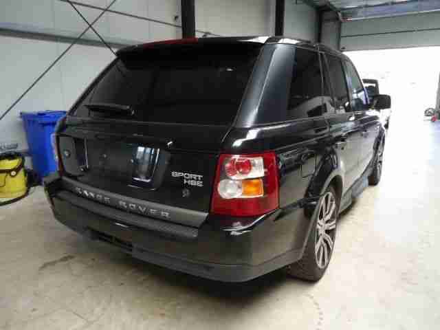 Land Rover Range Rover Sport HSE Schiebedach Motorschad