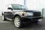 Land Rover Range Rover Sport Supercharged V8 390 PS