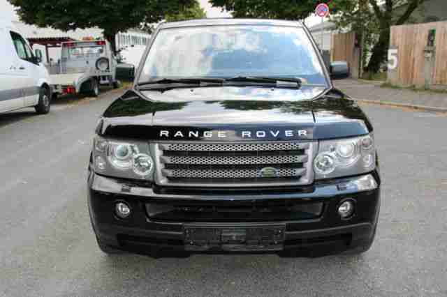 Land Rover Range Rover Sport TDV6