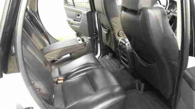 Land Rover Range Rover Sport TDV6 HSE