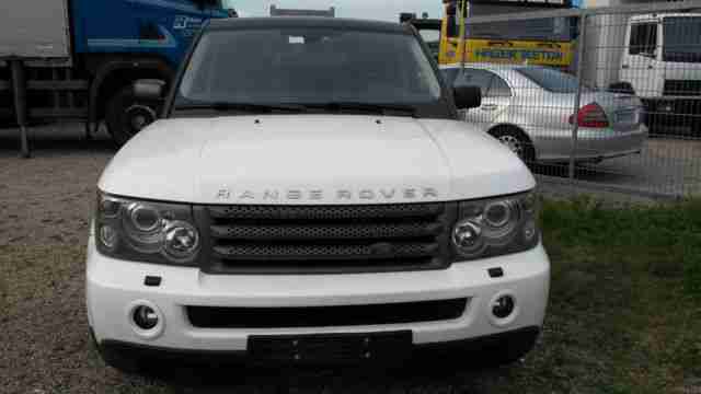 Land Rover Range Rover Sport TDV6 HSE