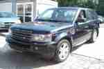 Land Rover Range Rover Sport TDV6 HSE