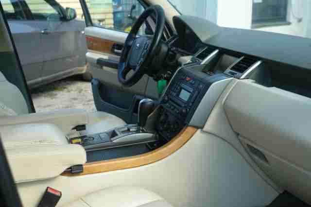 Land Rover Range