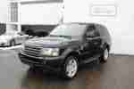 Land Rover Range Rover Sport TDV6 HSE