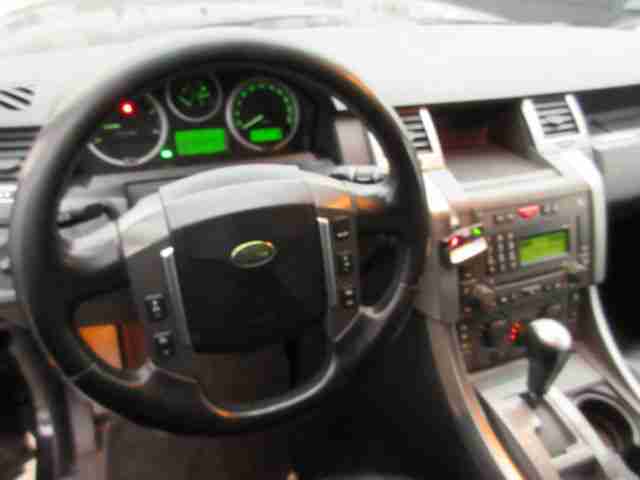 Land Rover Range