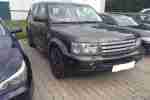 Land Rover Range Rover Sport TDV6 HSE, Leder,