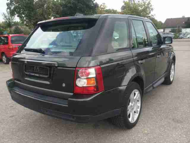 Land Rover Range Rover Sport TDV6 HSE NAVI XENON