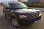 Land Rover Range Rover Sport TDV6 LEDER XENON PDC