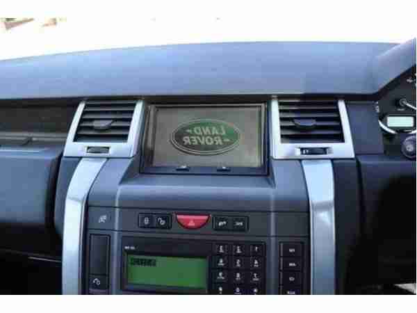 Land Rover Range Rover Sport TDV6 SE - Motorschaden