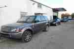Land Rover Range Rover Sport TDV8 HSE