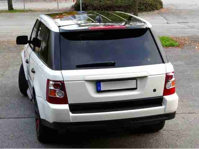 Land Rover Range Rover Sport TDV8 HSE UMBAU VOLL