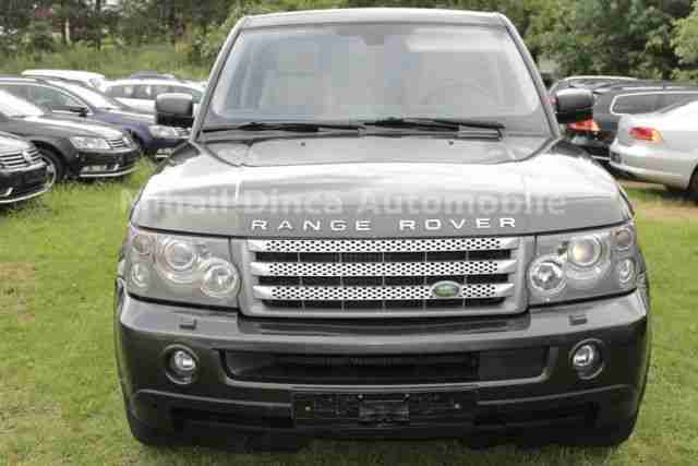 Land Rover Range Rover Sport V8 TD HSE ACC AHK