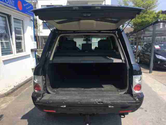 Land Rover Range Rover TDV8 SE