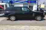 Land Rover Range Rover TDV8 SE