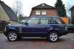 Land Rover Range Rover Td6 1.Hand 8xReifen XENON Navi K