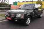 Land Rover Range Rover Td6 3.0 VOGUE Vollausstattung 1