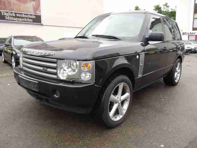 Land Rover Range Rover Td6