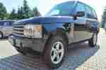 Land Rover Range Rover Td6