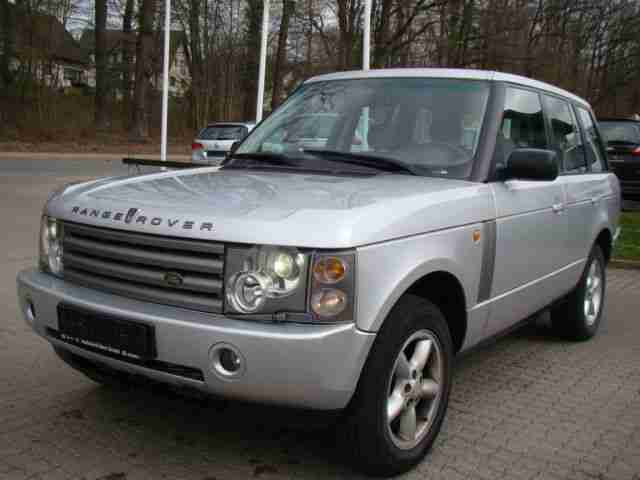 Land Rover Range Rover Td6