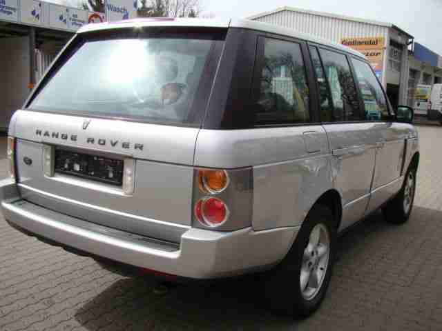 Land Rover Range Rover Td6