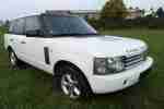 Land Rover Range Rover Td6!!Leder!!Gr.Plakette!!Klima!!