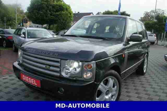 Land Rover Range Rover Td6 Leder el.SD Xenon PDC 20 Alu