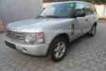 Land Rover Range Rover Td6 SHD AHK Xenon