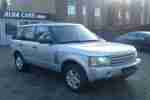 Land Rover Range Rover Td6 Vogue