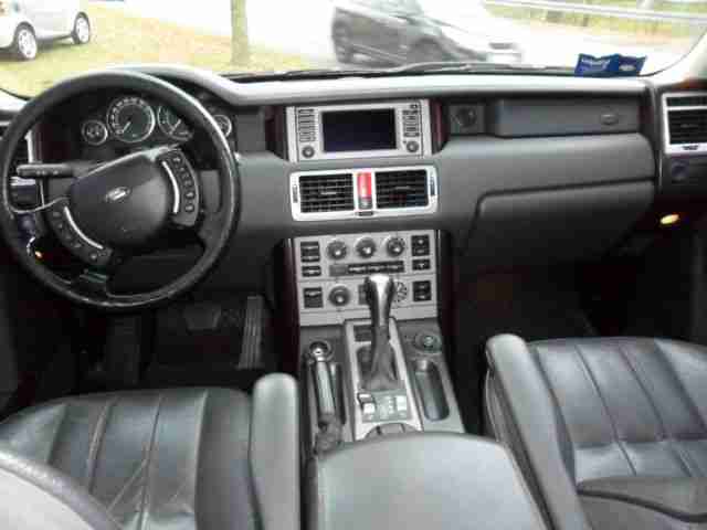 Land Rover Range Rover Td6 Vogue
