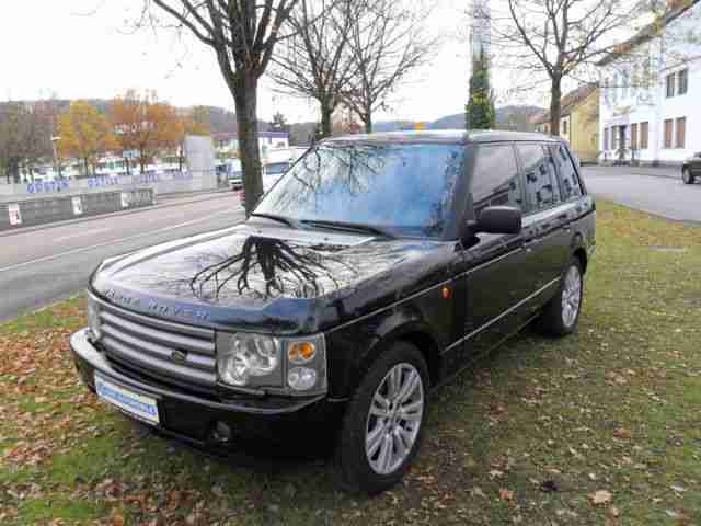 Land Rover Range Rover Td6 Vogue