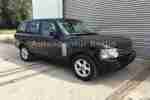 Land Rover Range Rover Td6 Vogue